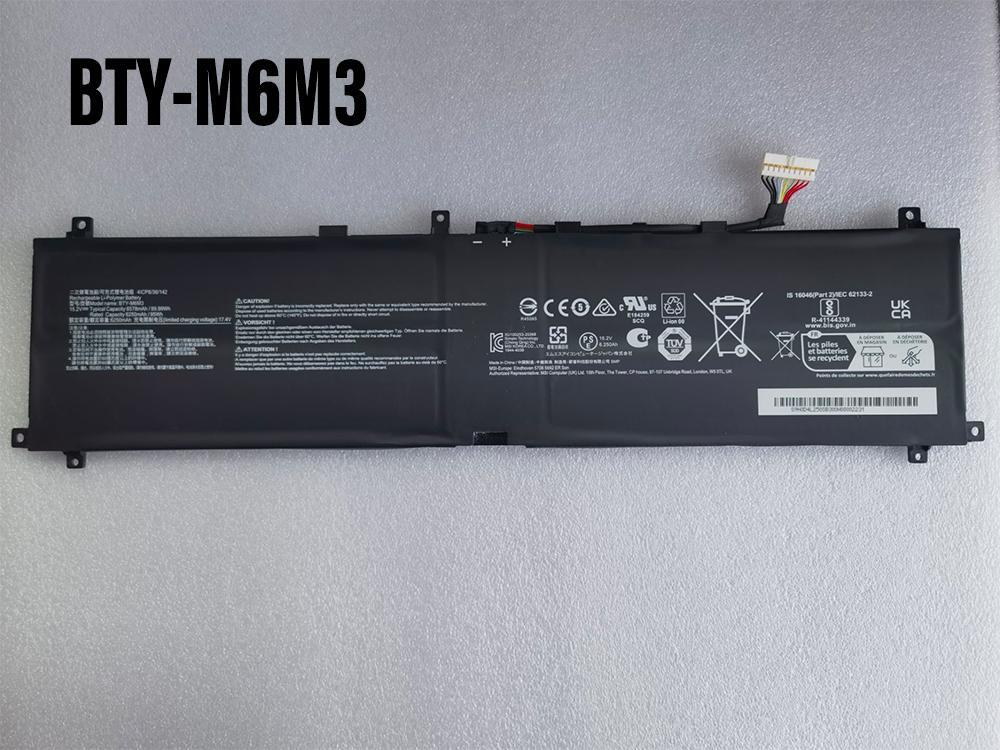 MSI BTY-M6M3
