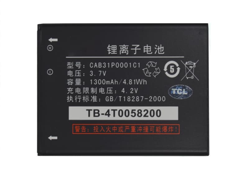 TCL CAB31P0001C1
