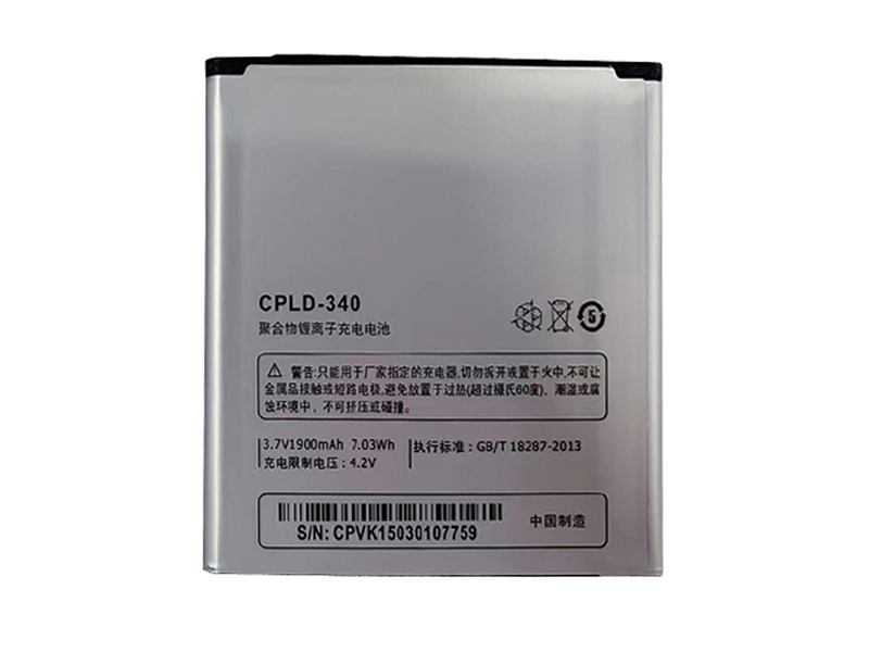 COOLPAD CPLD-340