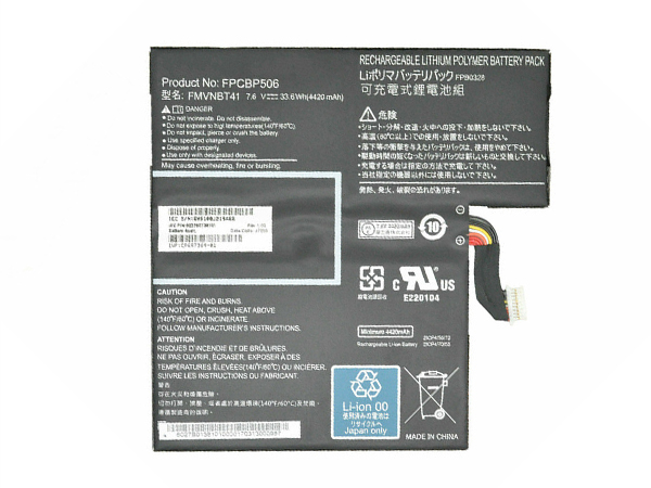 Fujitsu FPCBP506