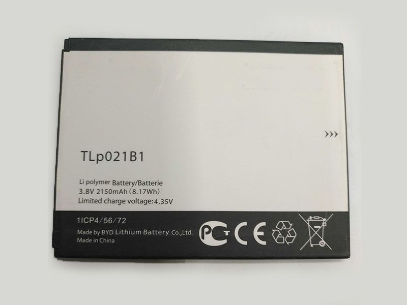 TCL TLP021B1
