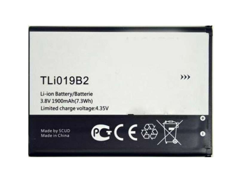 TCL TLi019B2