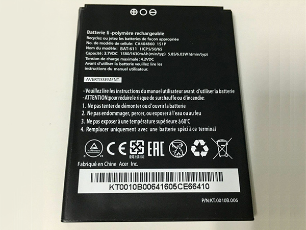Acer BAT-611
