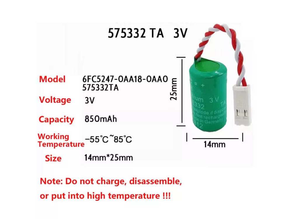 SIEMENS 575332TA