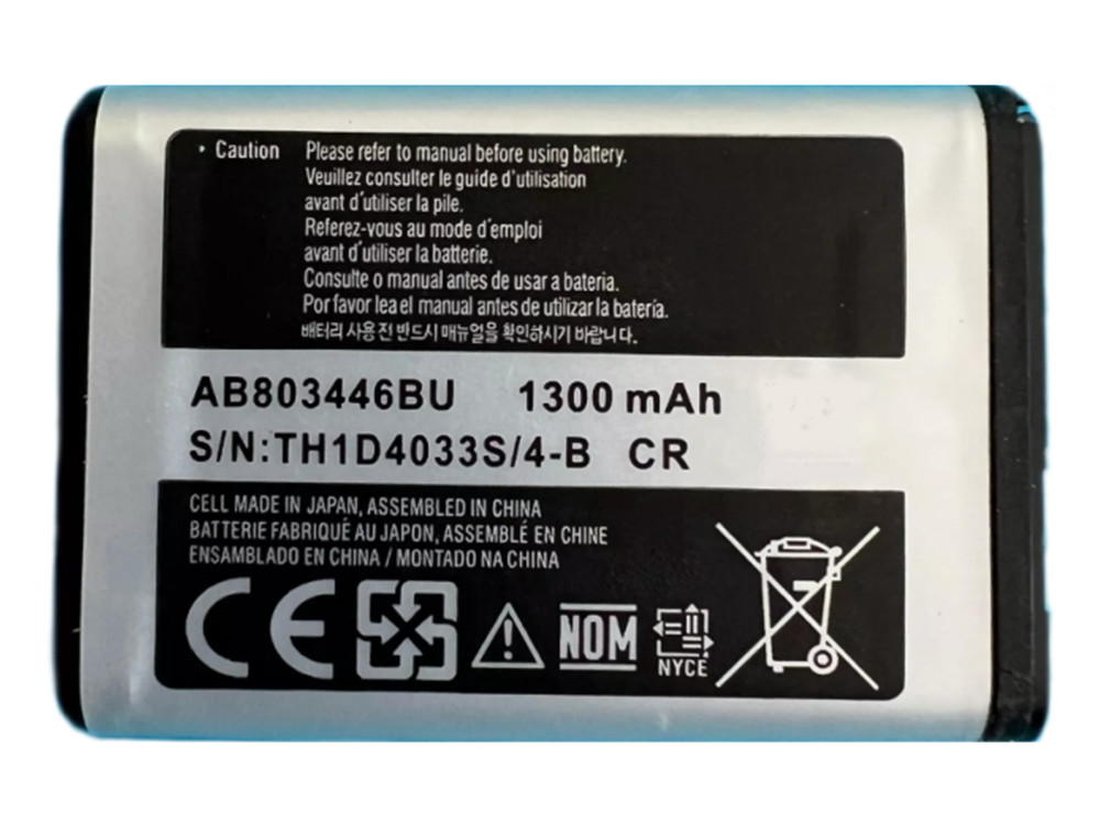 SAMSUNG AB803446BA