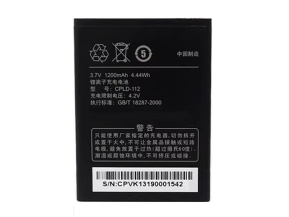 COOLPAD CPLD-112